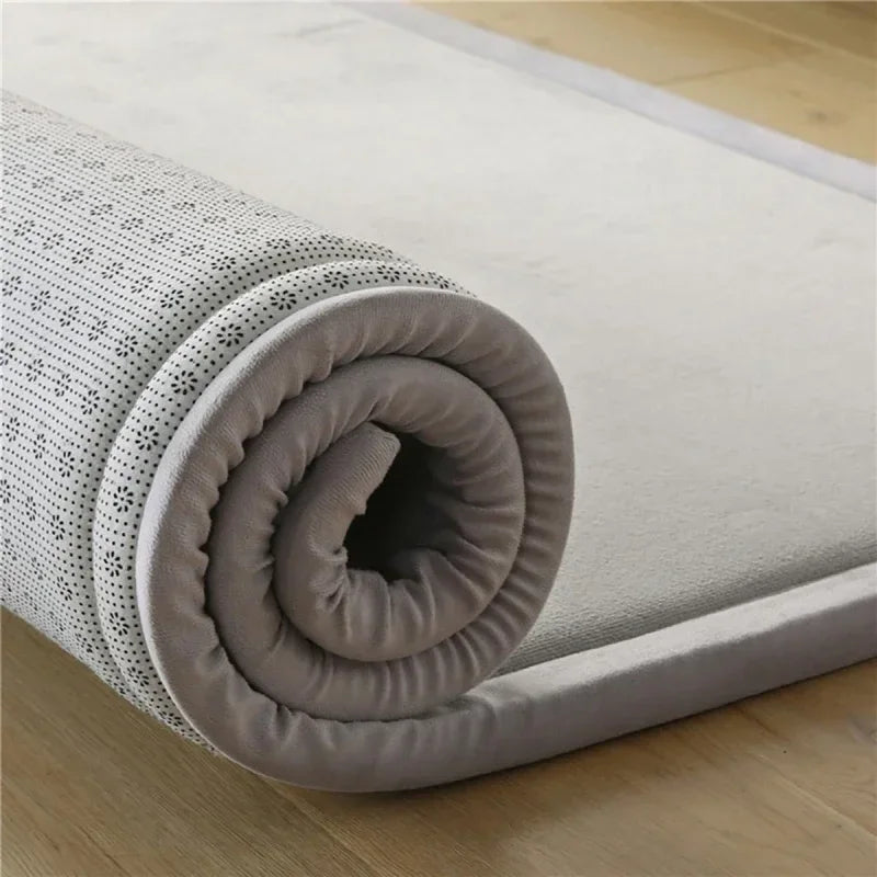 3CM Thick Baby Play Mat Padded Foam Crawling Rug for Kids Playroom Nursery Living Room Soft Floor Mat Baby Activity Rug