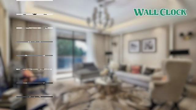 3D Wall Clock DIY Big Wall Clocks Modern Living Room Acrylic Mirror Stickers Self-Adhesive Quartz Watch Silent Home Decoration